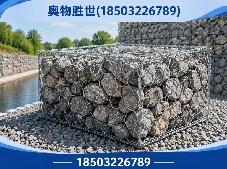 资阳雷诺护垫展示图